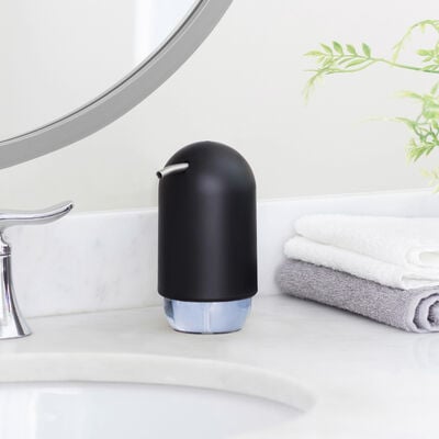 Umbra Touch saippuapumppu harmaa